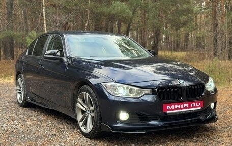 BMW 3 серия, 2013 год, 1 450 000 рублей, 34 фотография