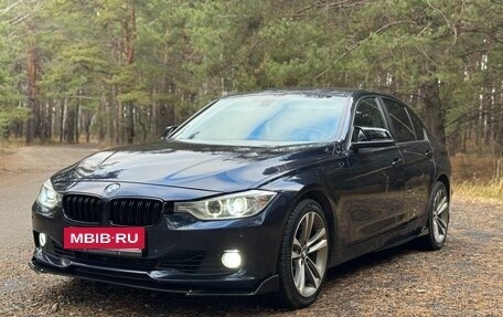BMW 3 серия, 2013 год, 1 450 000 рублей, 37 фотография