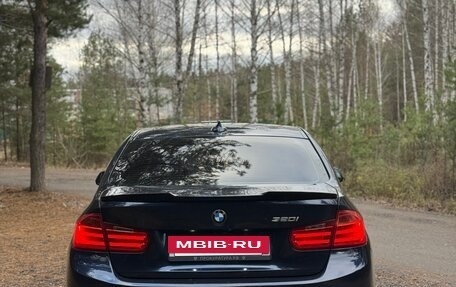 BMW 3 серия, 2013 год, 1 450 000 рублей, 31 фотография