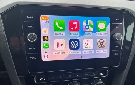 Volkswagen Passat B8 рестайлинг, 2020 год, 2 700 000 рублей, 19 фотография