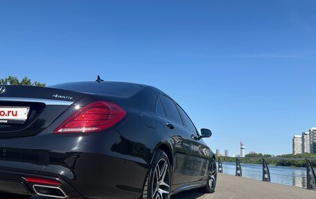 Mercedes-Benz S-Класс, 2014 год, 2 950 000 рублей, 7 фотография