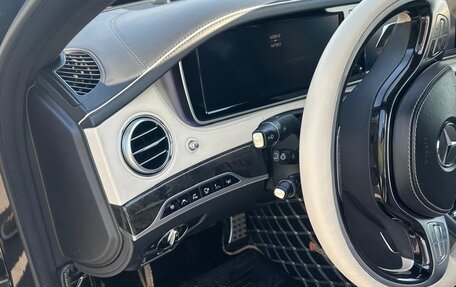 Mercedes-Benz S-Класс, 2014 год, 2 950 000 рублей, 9 фотография