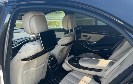 Mercedes-Benz S-Класс, 2014 год, 2 950 000 рублей, 10 фотография