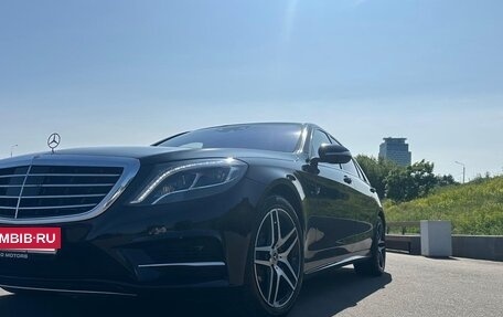 Mercedes-Benz S-Класс, 2014 год, 2 950 000 рублей, 5 фотография