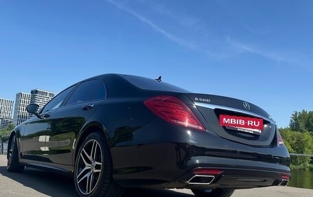 Mercedes-Benz S-Класс, 2014 год, 2 950 000 рублей, 6 фотография