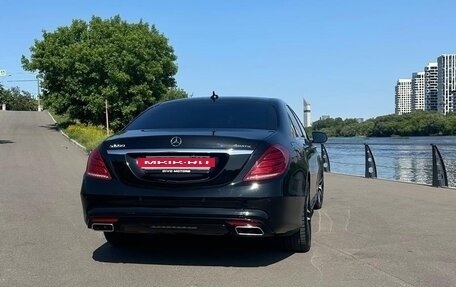 Mercedes-Benz S-Класс, 2014 год, 2 950 000 рублей, 8 фотография