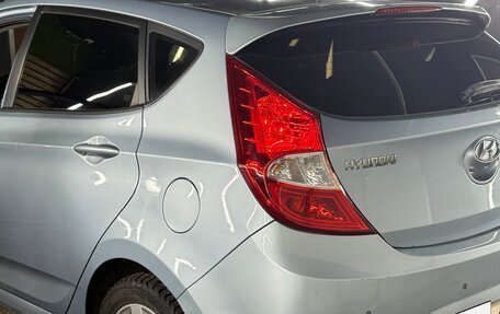 Hyundai Solaris II рестайлинг, 2012 год, 950 000 рублей, 9 фотография