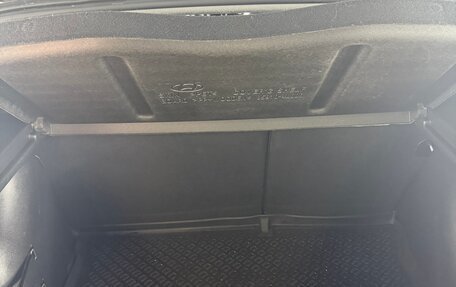 Hyundai Solaris II рестайлинг, 2012 год, 950 000 рублей, 12 фотография