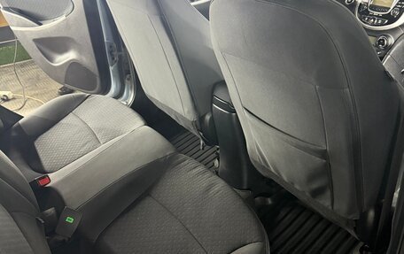 Hyundai Solaris II рестайлинг, 2012 год, 950 000 рублей, 15 фотография