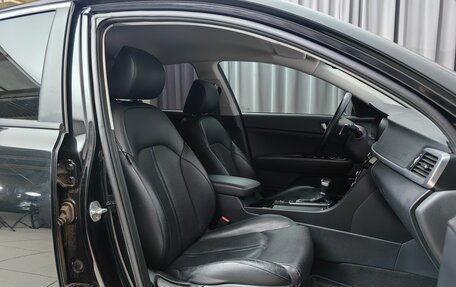 KIA Optima IV, 2016 год, 1 648 000 рублей, 6 фотография