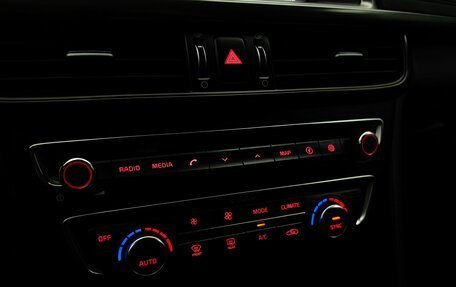 KIA Optima IV, 2016 год, 1 648 000 рублей, 14 фотография