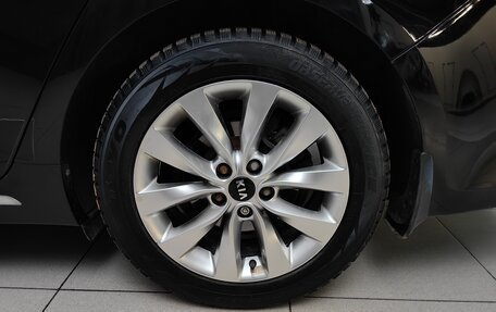 KIA Optima IV, 2016 год, 1 648 000 рублей, 23 фотография