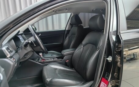 KIA Optima IV, 2016 год, 1 648 000 рублей, 5 фотография