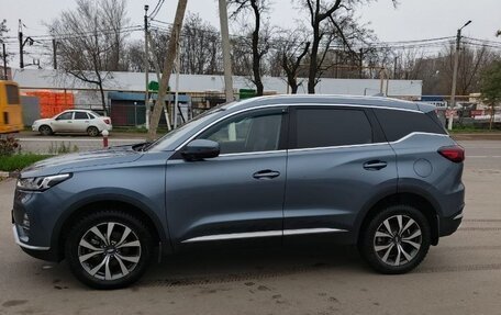 Chery Tiggo 7 Pro, 2020 год, 1 650 000 рублей, 4 фотография