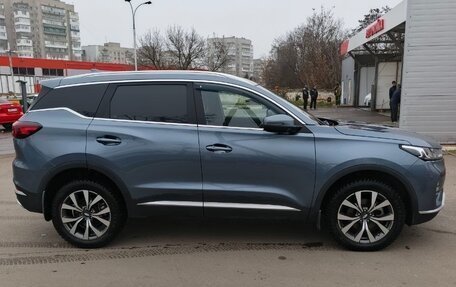 Chery Tiggo 7 Pro, 2020 год, 1 650 000 рублей, 5 фотография