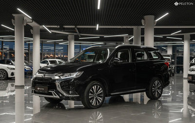 Mitsubishi Outlander III рестайлинг 3, 2022 год, 3 180 000 рублей, 1 фотография
