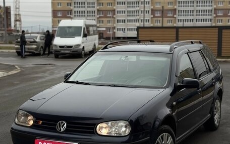 Volkswagen Golf IV, 2003 год, 430 000 рублей, 1 фотография
