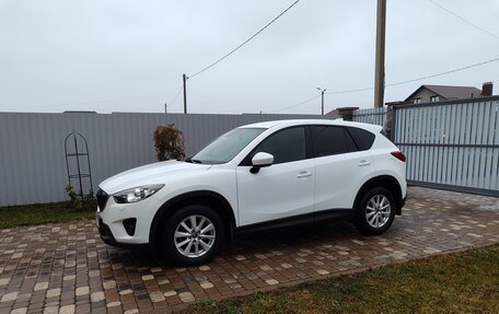 Mazda CX-5 II, 2012 год, 1 670 000 рублей, 1 фотография