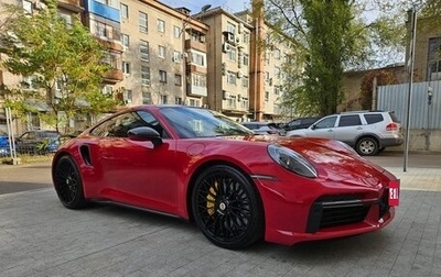 Porsche 911, 2021 год, 27 000 000 рублей, 1 фотография