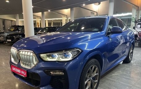 BMW X6, 2020 год, 9 300 000 рублей, 1 фотография