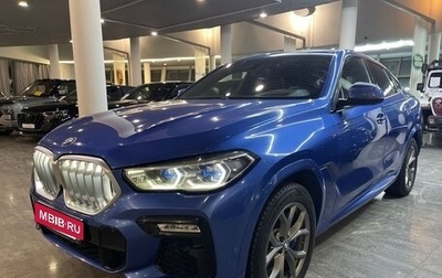 BMW X6, 2020 год, 9 300 000 рублей, 1 фотография