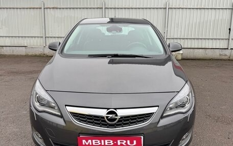 Opel Astra J, 2011 год, 1 500 000 рублей, 1 фотография