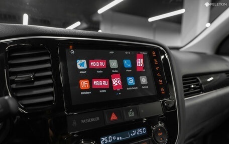 Mitsubishi Outlander III рестайлинг 3, 2022 год, 3 180 000 рублей, 21 фотография