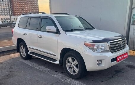 Toyota Land Cruiser 200, 2013 год, 4 000 000 рублей, 1 фотография