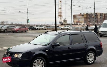 Volkswagen Golf IV, 2003 год, 430 000 рублей, 2 фотография