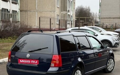 Volkswagen Golf IV, 2003 год, 430 000 рублей, 4 фотография