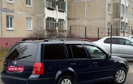 Volkswagen Golf IV, 2003 год, 430 000 рублей, 5 фотография