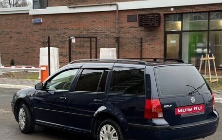 Volkswagen Golf IV, 2003 год, 430 000 рублей, 3 фотография