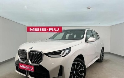 BMW X3, 2025 год, 7 350 000 рублей, 1 фотография