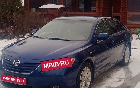 Toyota Camry, 2007 год, 890 000 рублей, 1 фотография