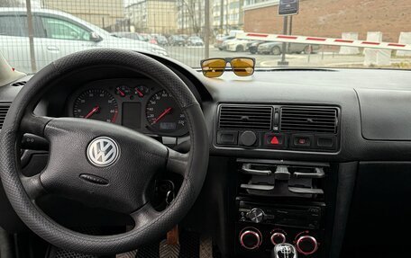 Volkswagen Golf IV, 2003 год, 430 000 рублей, 14 фотография