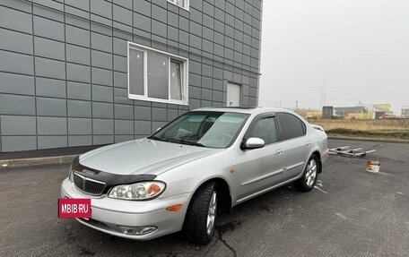 Nissan Maxima VIII, 2000 год, 650 000 рублей, 2 фотография
