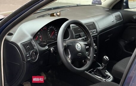 Volkswagen Golf IV, 2003 год, 430 000 рублей, 9 фотография