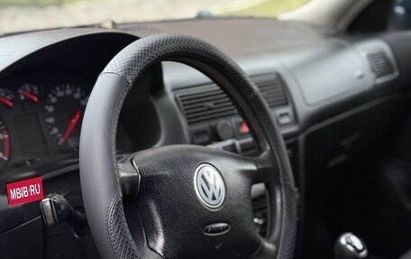 Volkswagen Golf IV, 2003 год, 430 000 рублей, 10 фотография