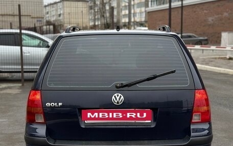 Volkswagen Golf IV, 2003 год, 430 000 рублей, 8 фотография