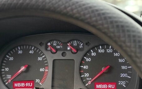 Volkswagen Golf IV, 2003 год, 430 000 рублей, 11 фотография