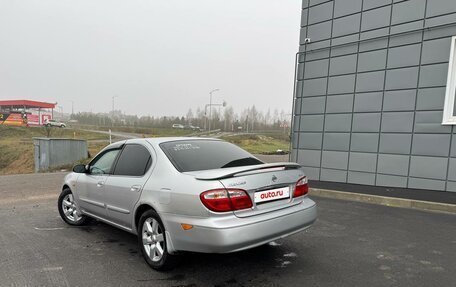 Nissan Maxima VIII, 2000 год, 650 000 рублей, 5 фотография