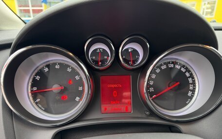 Opel Astra J, 2011 год, 1 500 000 рублей, 7 фотография