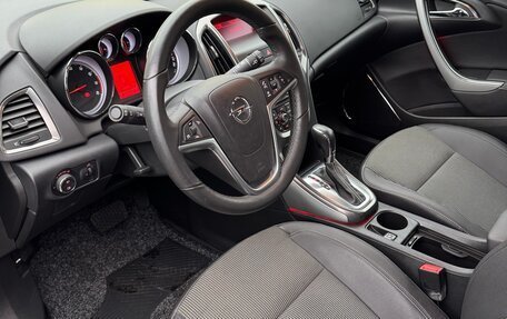 Opel Astra J, 2011 год, 1 500 000 рублей, 6 фотография