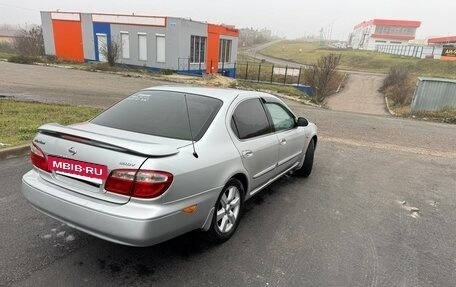 Nissan Maxima VIII, 2000 год, 650 000 рублей, 4 фотография