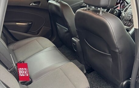 Opel Astra J, 2011 год, 1 500 000 рублей, 9 фотография