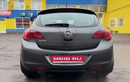 Opel Astra J, 2011 год, 1 500 000 рублей, 4 фотография