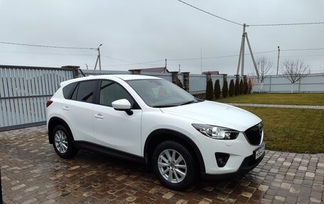 Mazda CX-5 II, 2012 год, 1 670 000 рублей, 3 фотография