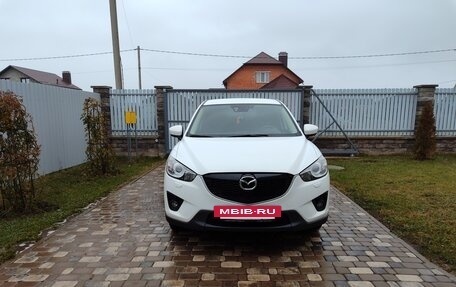 Mazda CX-5 II, 2012 год, 1 670 000 рублей, 2 фотография