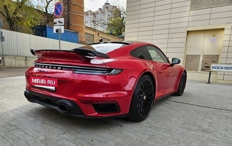 Porsche 911, 2021 год, 27 000 000 рублей, 4 фотография