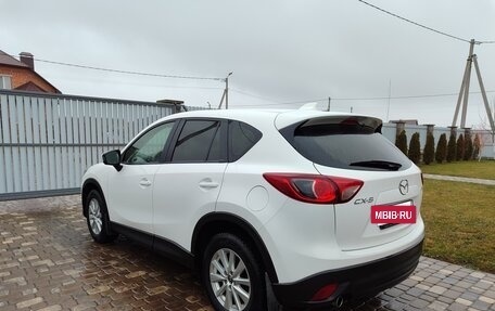 Mazda CX-5 II, 2012 год, 1 670 000 рублей, 7 фотография